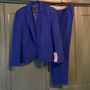 Zara royal blue blazer